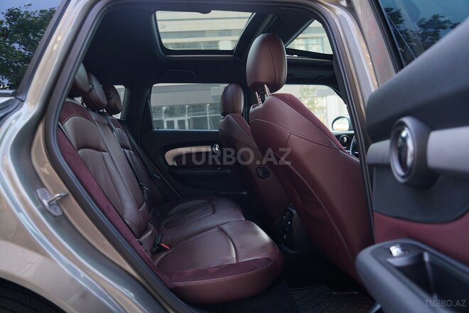 Mini Clubman 2016, 136,000 km - 1.5 l - Bakı