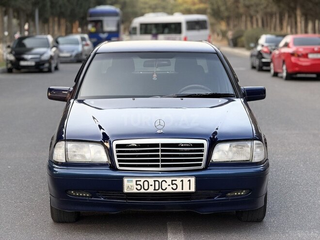 Mercedes C 200 1999, 251,144 km - 2.0 l - Sumqayıt