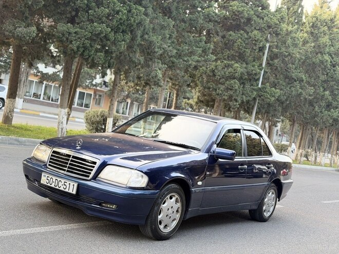 Mercedes C 200 1999, 251,144 km - 2.0 l - Sumqayıt
