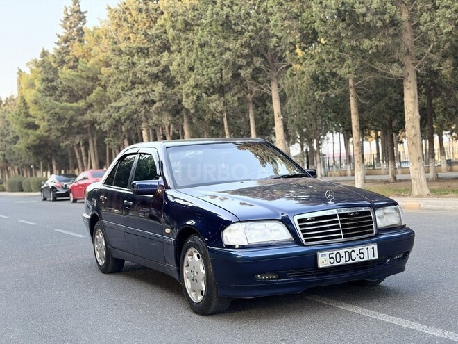 Mercedes C 200 1999, 251,144 km - 2.0 l - Sumqayıt