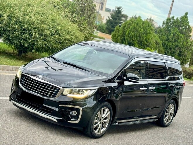 Kia Carnival 2018, 153,000 km - 2.2 l - Bakı