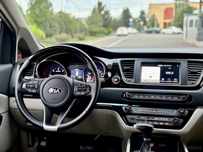 Kia Carnival 2018, 153,000 km - 2.2 l - Bakı