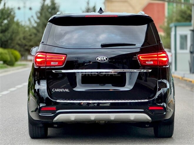 Kia Carnival 2018, 153,000 km - 2.2 l - Bakı