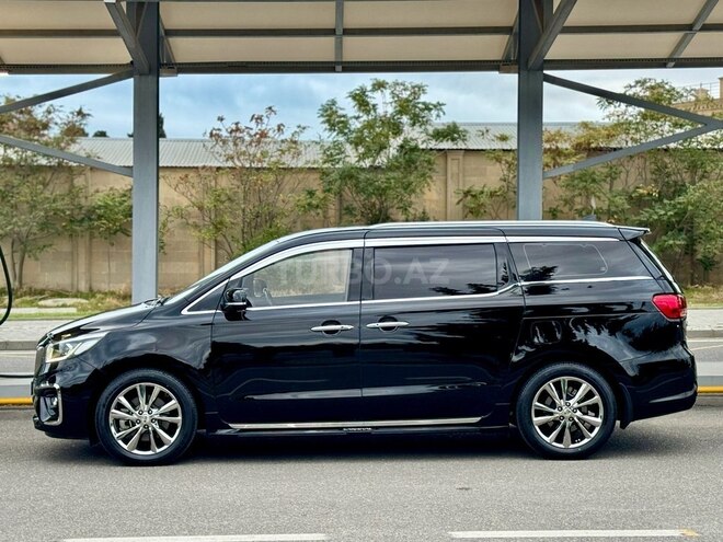 Kia Carnival 2018, 153,000 km - 2.2 l - Bakı