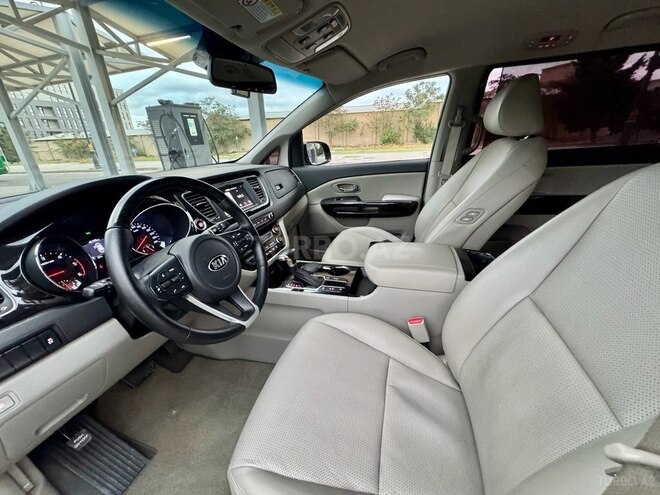 Kia Carnival 2018, 153,000 km - 2.2 l - Bakı