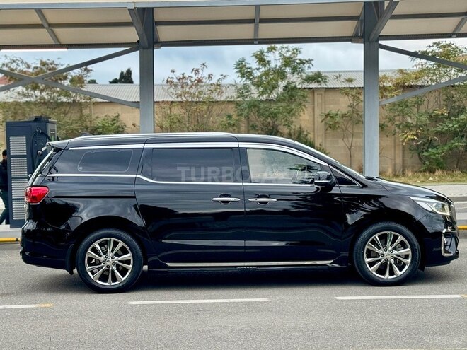 Kia Carnival 2018, 153,000 km - 2.2 l - Bakı