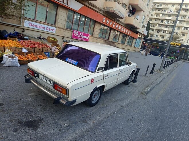 LADA (VAZ) 2106 1976, 26,623 km - 1.5 l - Sabirabad