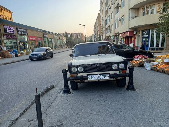 LADA (VAZ) 2106 1976, 26,623 km - 1.5 l - Sabirabad