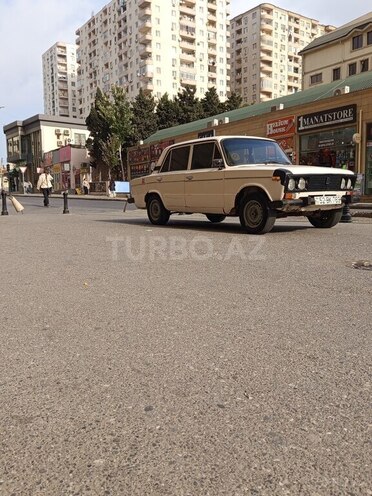 LADA (VAZ) 2106 1976, 26,623 km - 1.5 l - Sabirabad