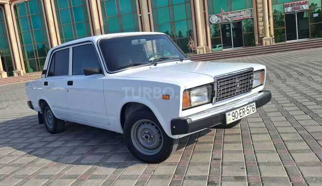 LADA (VAZ) 2107 2008, 188,000 km - 1.6 l - Şirvan