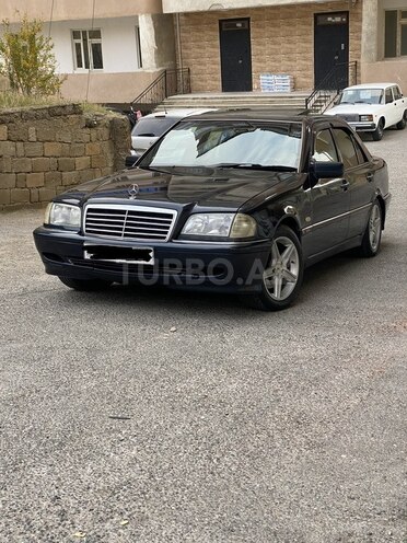 Mercedes C 240 1998, 248,480 km - 2.4 л - Bakı