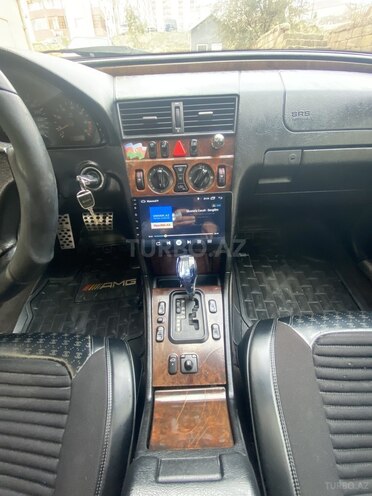 Mercedes C 240 1998, 248,480 km - 2.4 л - Bakı