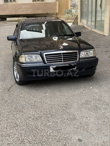 Mercedes C 240 1998, 248,480 km - 2.4 л - Bakı