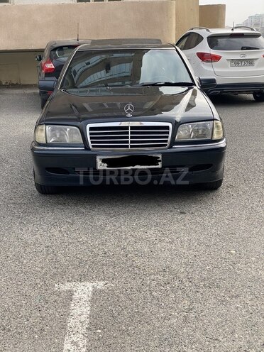 Mercedes C 240 1998, 248,480 km - 2.4 л - Bakı