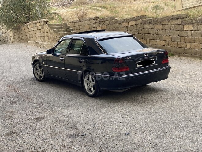 Mercedes C 240 1998, 248,480 km - 2.4 л - Bakı