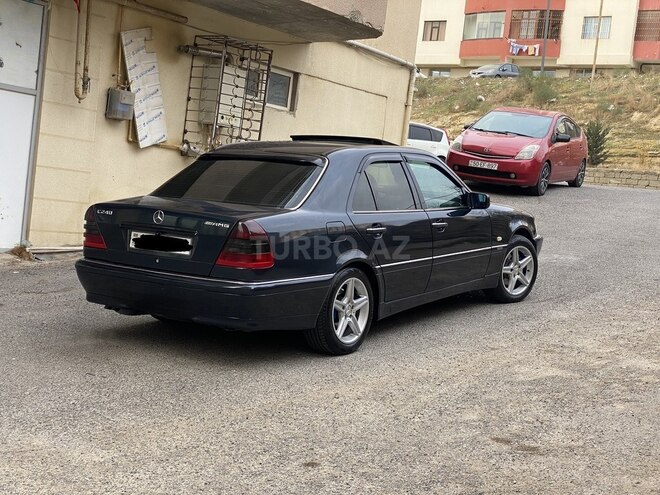 Mercedes C 240 1998, 248,480 km - 2.4 л - Bakı