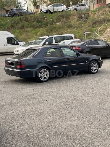 Mercedes C 240 1998, 248,480 km - 2.4 л - Bakı