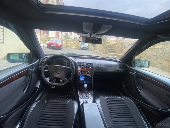 Mercedes C 240 1998, 248,480 km - 2.4 л - Bakı