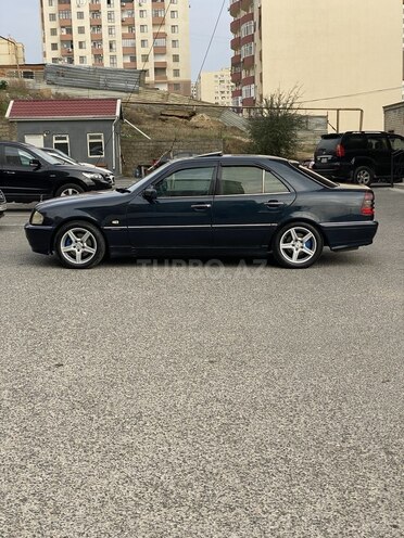 Mercedes C 240 1998, 248,480 km - 2.4 л - Bakı