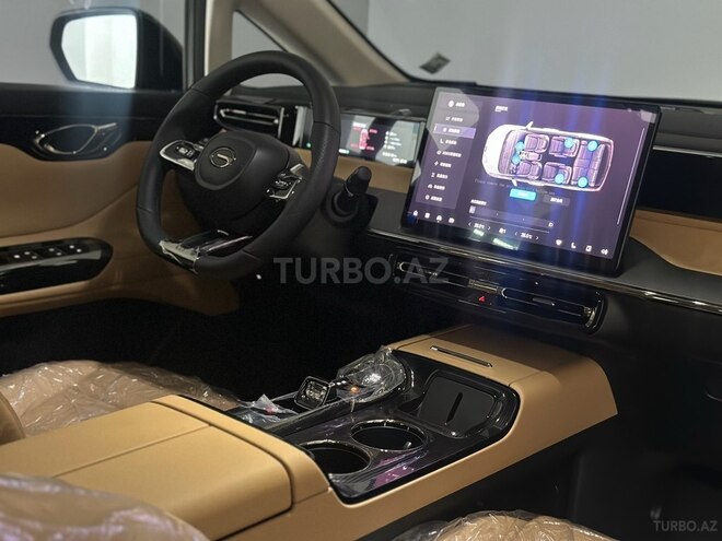 GAC Trumpchi E8 2025, 0 km - 2.0 l - Bakı