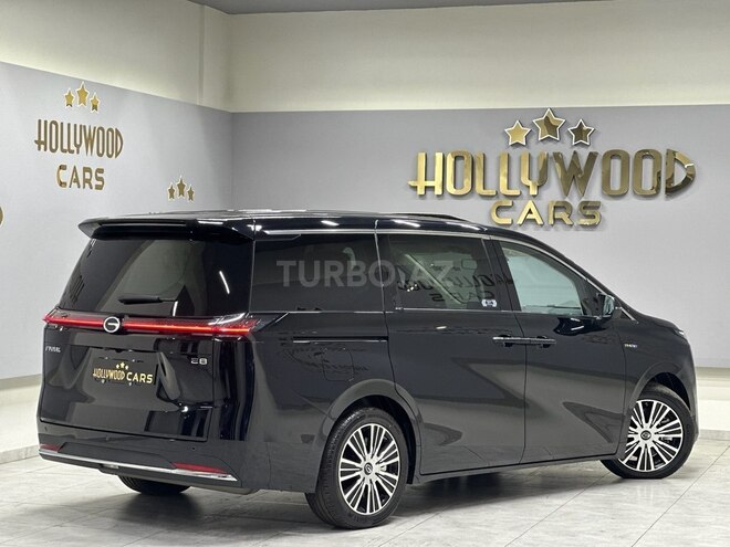 GAC Trumpchi E8 2025, 0 km - 2.0 l - Bakı