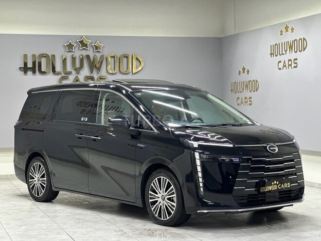 GAC Trumpchi E8 2025, 0 km - 2.0 l - Bakı
