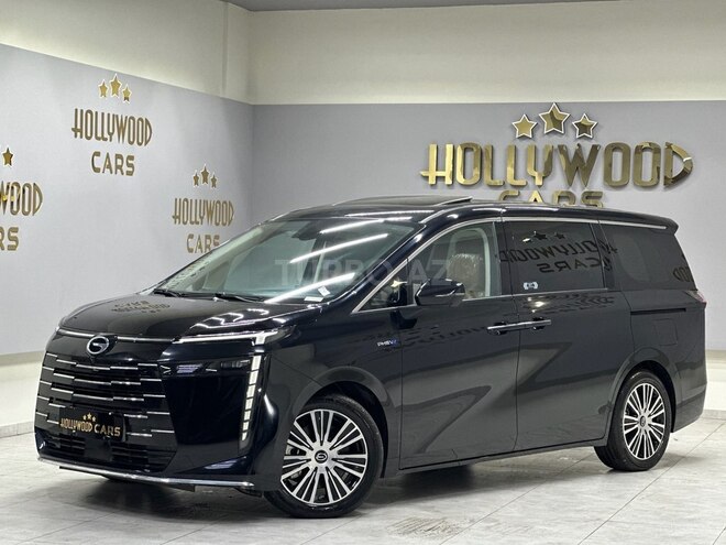 GAC Trumpchi E8 2025, 0 km - 2.0 l - Bakı
