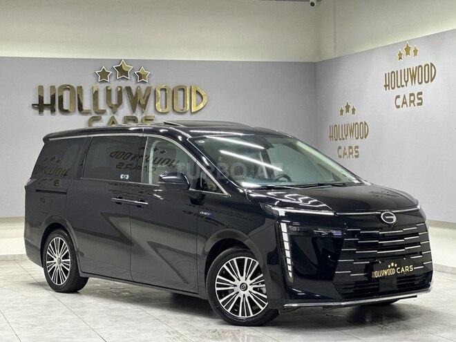 GAC Trumpchi E8 2025, 0 km - 2.0 l - Bakı