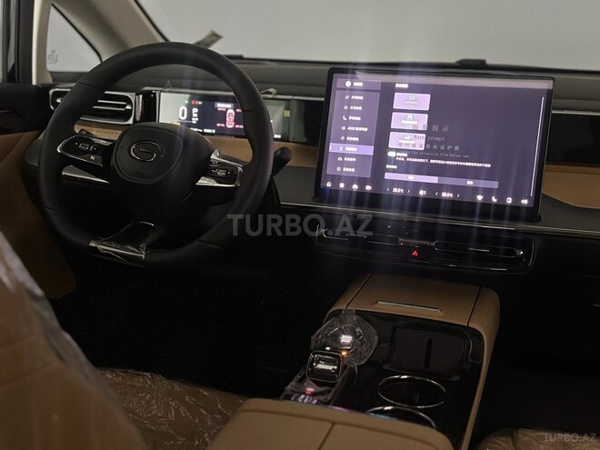 GAC Trumpchi E8 2025, 0 km - 2.0 l - Bakı