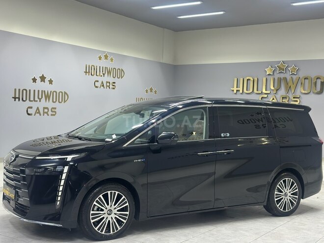 GAC Trumpchi E8 2025, 0 km - 2.0 l - Bakı