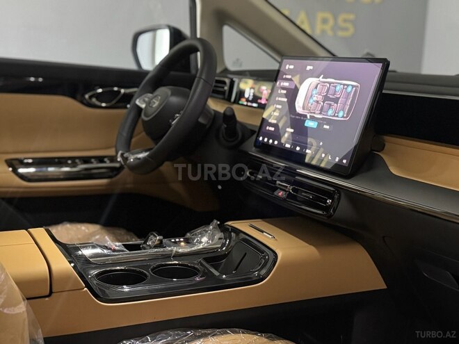 GAC Trumpchi E8 2025, 0 km - 2.0 l - Bakı
