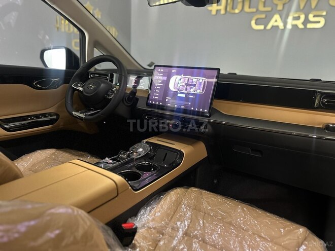 GAC Trumpchi E8 2025, 0 km - 2.0 l - Bakı