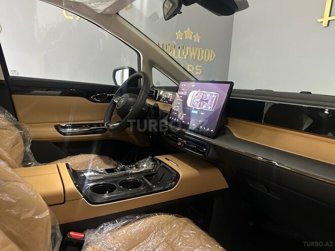 GAC Trumpchi E8 2025, 0 km - 2.0 l - Bakı