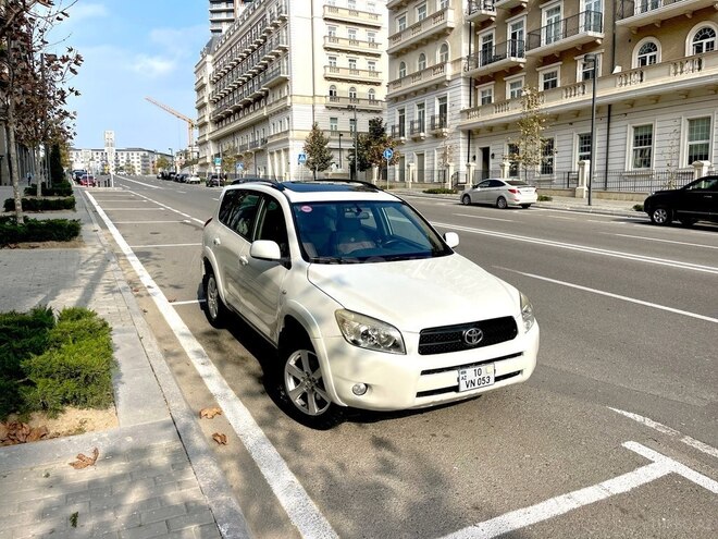 Toyota RAV4 2007, 263,000 km - 2.4 l - Bakı