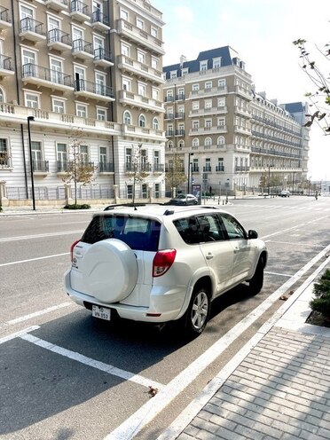 Toyota RAV4 2007, 263,000 km - 2.4 l - Bakı