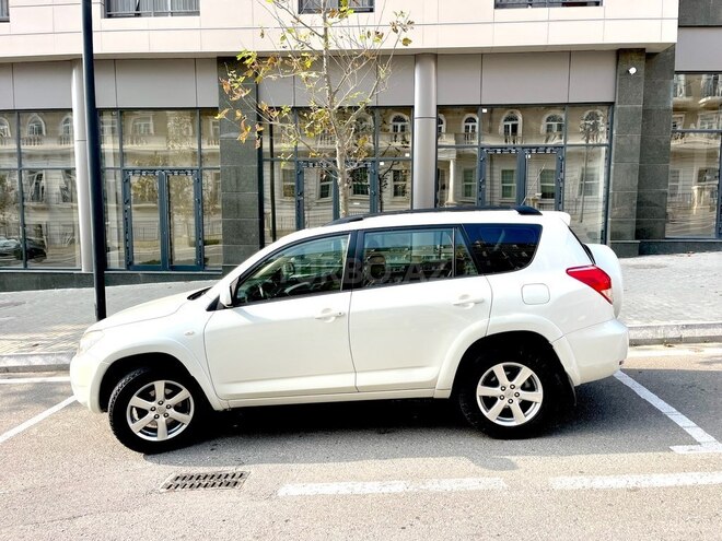 Toyota RAV4 2007, 263,000 km - 2.4 l - Bakı
