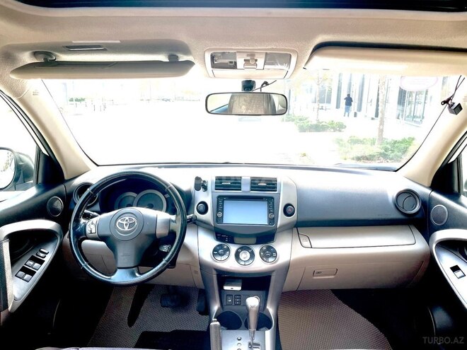 Toyota RAV4 2007, 263,000 km - 2.4 l - Bakı