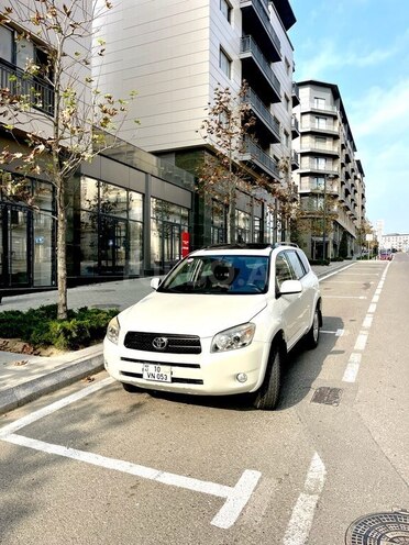 Toyota RAV4 2007, 263,000 km - 2.4 l - Bakı