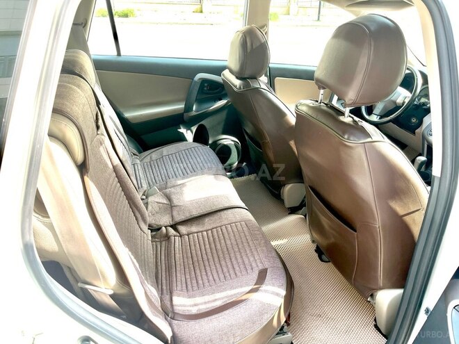 Toyota RAV4 2007, 263,000 km - 2.4 l - Bakı