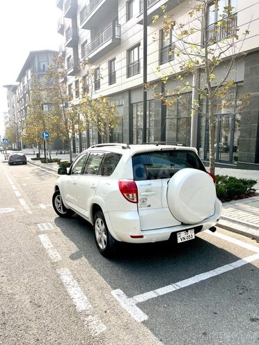 Toyota RAV4 2007, 263,000 km - 2.4 l - Bakı
