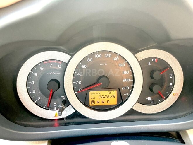 Toyota RAV4 2007, 263,000 km - 2.4 l - Bakı