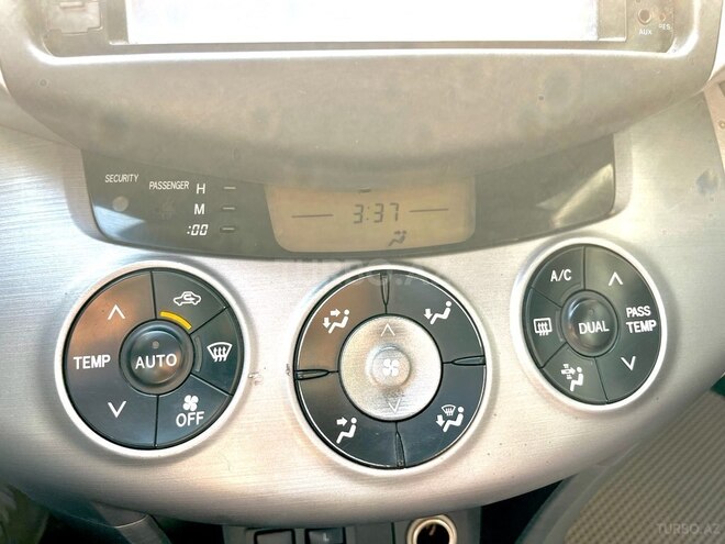 Toyota RAV4 2007, 263,000 km - 2.4 l - Bakı