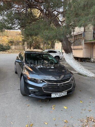 Chevrolet Malibu 2017, 150,000 km - 1.5 l - Bakı