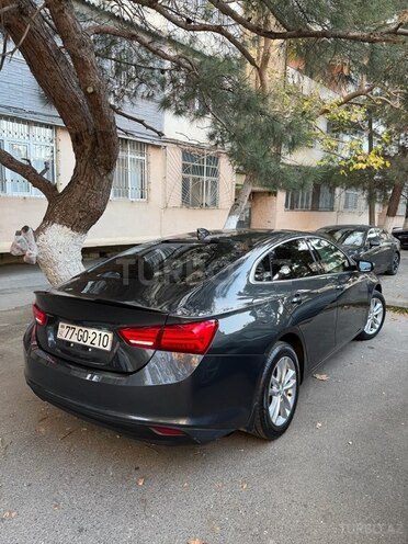 Chevrolet Malibu 2017, 150,000 km - 1.5 l - Bakı