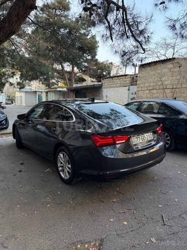 Chevrolet Malibu 2017, 150,000 km - 1.5 l - Bakı