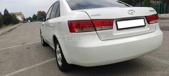Hyundai Sonata 2006, 402,156 km - 2.4 л - Quba