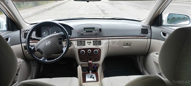 Hyundai Sonata 2006, 402,156 km - 2.4 л - Quba