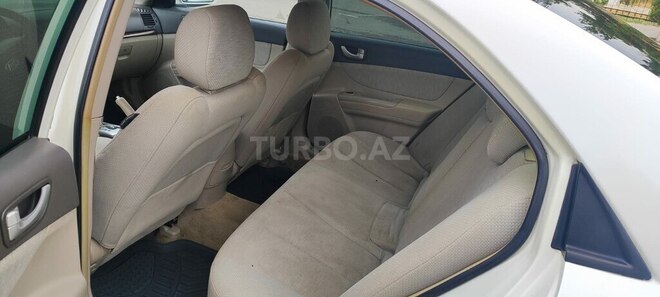 Hyundai Sonata 2006, 402,156 km - 2.4 л - Quba