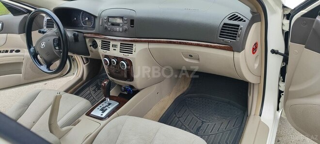 Hyundai Sonata 2006, 402,156 km - 2.4 л - Quba