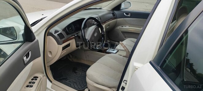 Hyundai Sonata 2006, 402,156 km - 2.4 л - Quba
